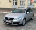 Серый Фольксваген Пассат, объемом двигателя 1.9 л и пробегом 290 тыс. км за 5000 $, фото 1 на Automoto.ua