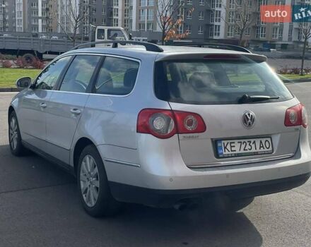 Сірий Фольксваген Пассат, об'ємом двигуна 1.8 л та пробігом 220 тис. км за 6800 $, фото 9 на Automoto.ua