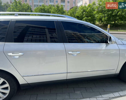 Сірий Фольксваген Пассат, об'ємом двигуна 1.97 л та пробігом 310 тис. км за 6700 $, фото 5 на Automoto.ua