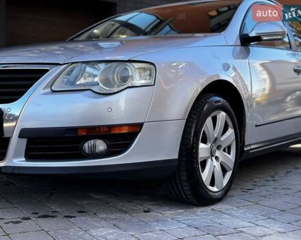 Серый Фольксваген Пассат, объемом двигателя 1.4 л и пробегом 306 тыс. км за 4800 $, фото 13 на Automoto.ua