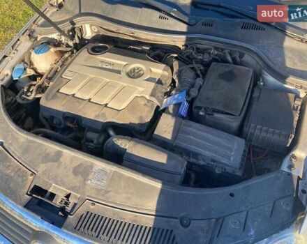 Сірий Фольксваген Пассат, об'ємом двигуна 2 л та пробігом 275 тис. км за 5700 $, фото 11 на Automoto.ua