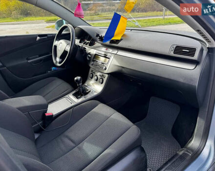 Сірий Фольксваген Пассат, об'ємом двигуна 1.9 л та пробігом 250 тис. км за 5350 $, фото 27 на Automoto.ua