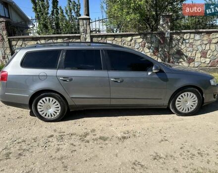 Сірий Фольксваген Пассат, об'ємом двигуна 1.97 л та пробігом 292 тис. км за 6300 $, фото 6 на Automoto.ua