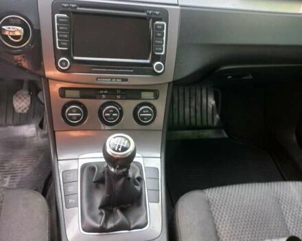 Серый Фольксваген Пассат, объемом двигателя 1.9 л и пробегом 397 тыс. км за 6500 $, фото 8 на Automoto.ua