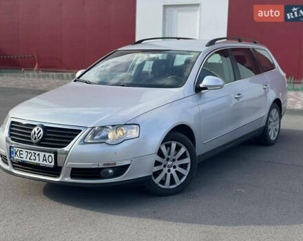 Сірий Фольксваген Пассат, об'ємом двигуна 1.8 л та пробігом 220 тис. км за 6800 $, фото 2 на Automoto.ua