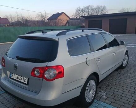 Серый Фольксваген Пассат, объемом двигателя 1.8 л и пробегом 215 тыс. км за 6600 $, фото 49 на Automoto.ua