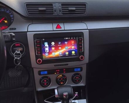 Фольксваген Пассат 2008 в Глубокой на Automoto.ua Серый Фольксваген Пассат, объемом двигателя 1.97 л и пробегом 385 тыс. км за 5999 $, фото 32 на Automoto.ua