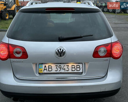 Серый Фольксваген Пассат, объемом двигателя 1.8 л и пробегом 227 тыс. км за 7450 $, фото 17 на Automoto.ua