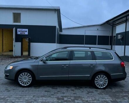 Сірий Фольксваген Пассат, об'ємом двигуна 1.8 л та пробігом 298 тис. км за 5999 $, фото 3 на Automoto.ua