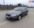 Серый Фольксваген Пассат, объемом двигателя 1.9 л и пробегом 255 тыс. км за 5500 $, фото 1 на Automoto.ua