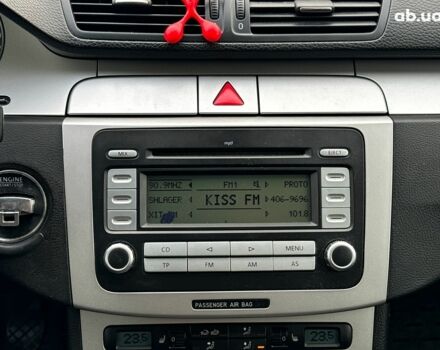 Серый Фольксваген Пассат, объемом двигателя 1.8 л и пробегом 292 тыс. км за 8740 $, фото 26 на Automoto.ua