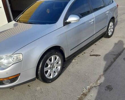 Серый Фольксваген Пассат, объемом двигателя 2 л и пробегом 311 тыс. км за 6999 $, фото 20 на Automoto.ua