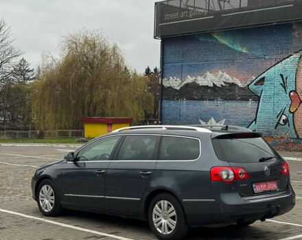 Серый Фольксваген Пассат, объемом двигателя 1.4 л и пробегом 177 тыс. км за 6450 $, фото 10 на Automoto.ua