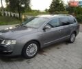Сірий Фольксваген Пассат, об'ємом двигуна 2 л та пробігом 240 тис. км за 5500 $, фото 8 на Automoto.ua
