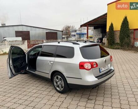 Серый Фольксваген Пассат, объемом двигателя 1.97 л и пробегом 340 тыс. км за 6700 $, фото 2 на Automoto.ua