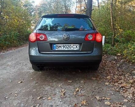 Сірий Фольксваген Пассат, об'ємом двигуна 1.8 л та пробігом 300 тис. км за 7099 $, фото 8 на Automoto.ua