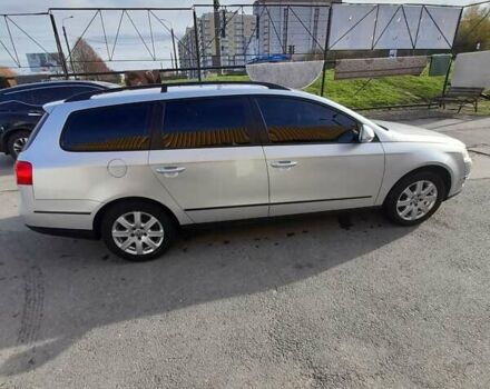 Серый Фольксваген Пассат, объемом двигателя 2 л и пробегом 311 тыс. км за 6999 $, фото 17 на Automoto.ua