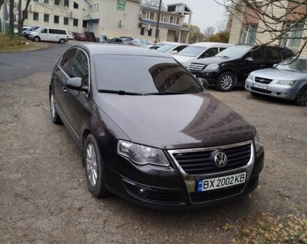 Серый Фольксваген Пассат, объемом двигателя 2 л и пробегом 315 тыс. км за 7000 $, фото 7 на Automoto.ua