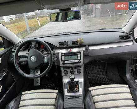 Сірий Фольксваген Пассат, об'ємом двигуна 1.97 л та пробігом 400 тис. км за 6685 $, фото 16 на Automoto.ua