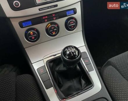 Сірий Фольксваген Пассат, об'ємом двигуна 1.8 л та пробігом 198 тис. км за 7490 $, фото 30 на Automoto.ua