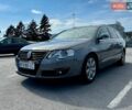 Серый Фольксваген Пассат, объемом двигателя 2 л и пробегом 271 тыс. км за 5900 $, фото 1 на Automoto.ua