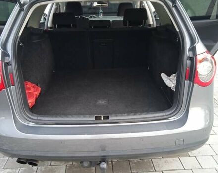 Сірий Фольксваген Пассат, об'ємом двигуна 2 л та пробігом 240 тис. км за 5500 $, фото 10 на Automoto.ua