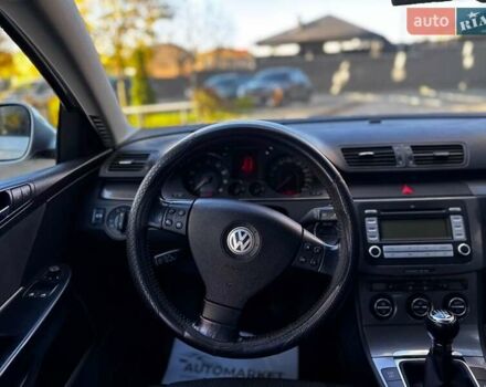 Сірий Фольксваген Пассат, об'ємом двигуна 1.4 л та пробігом 306 тис. км за 4900 $, фото 61 на Automoto.ua