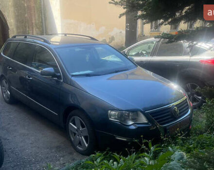 Сірий Фольксваген Пассат, об'ємом двигуна 2 л та пробігом 258 тис. км за 6000 $, фото 3 на Automoto.ua