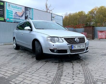 Серый Фольксваген Пассат, объемом двигателя 1.8 л и пробегом 370 тыс. км за 6000 $, фото 10 на Automoto.ua