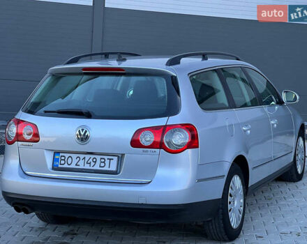 Сірий Фольксваген Пассат, об'ємом двигуна 1.97 л та пробігом 245 тис. км за 5999 $, фото 35 на Automoto.ua