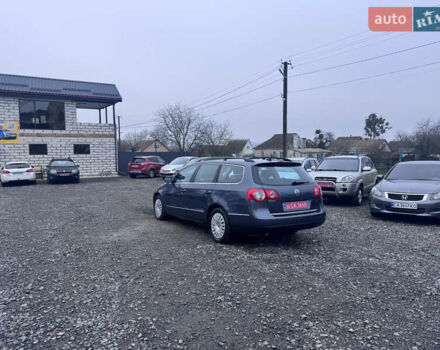 Серый Фольксваген Пассат, объемом двигателя 1.6 л и пробегом 243 тыс. км за 6450 $, фото 22 на Automoto.ua