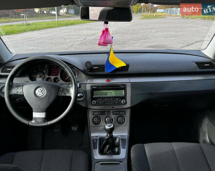 Сірий Фольксваген Пассат, об'ємом двигуна 1.9 л та пробігом 250 тис. км за 5350 $, фото 18 на Automoto.ua