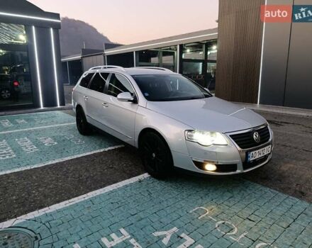 Сірий Фольксваген Пассат, об'ємом двигуна 2 л та пробігом 356 тис. км за 5400 $, фото 2 на Automoto.ua