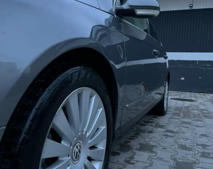 Сірий Фольксваген Пассат, об'ємом двигуна 1.8 л та пробігом 298 тис. км за 5999 $, фото 9 на Automoto.ua