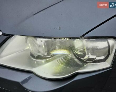 Серый Фольксваген Пассат, объемом двигателя 1.97 л и пробегом 302 тыс. км за 4950 $, фото 33 на Automoto.ua