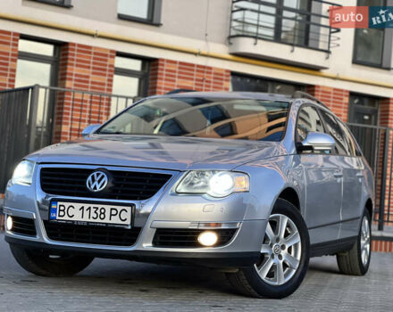 Сірий Фольксваген Пассат, об'ємом двигуна 1.97 л та пробігом 296 тис. км за 6750 $, фото 42 на Automoto.ua