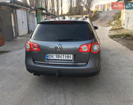 Серый Фольксваген Пассат, объемом двигателя 2 л и пробегом 284 тыс. км за 7000 $, фото 8 на Automoto.ua