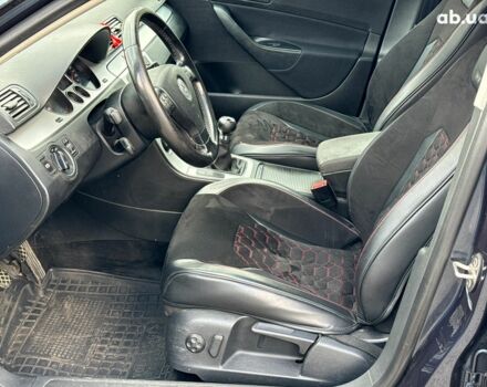 Серый Фольксваген Пассат, объемом двигателя 1.8 л и пробегом 292 тыс. км за 8740 $, фото 12 на Automoto.ua