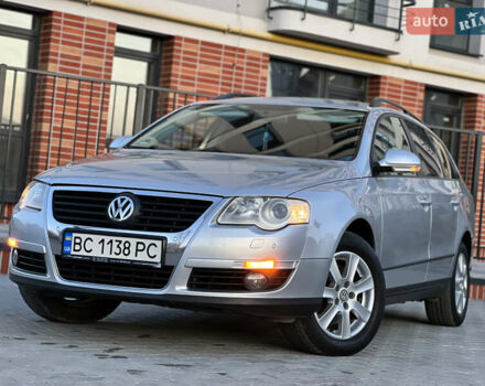 Сірий Фольксваген Пассат, об'ємом двигуна 1.97 л та пробігом 296 тис. км за 6750 $, фото 22 на Automoto.ua