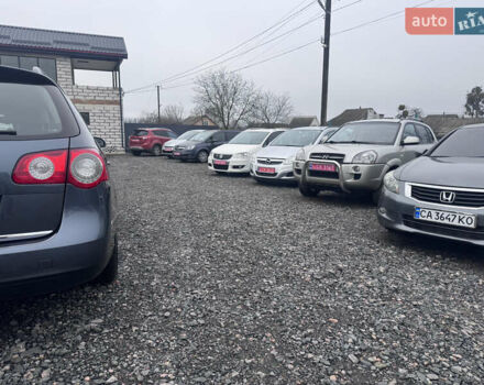 Серый Фольксваген Пассат, объемом двигателя 1.6 л и пробегом 243 тыс. км за 6450 $, фото 17 на Automoto.ua