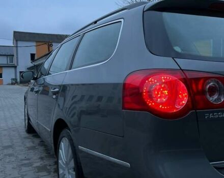 Сірий Фольксваген Пассат, об'ємом двигуна 1.8 л та пробігом 298 тис. км за 5999 $, фото 13 на Automoto.ua