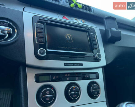 Сірий Фольксваген Пассат, об'ємом двигуна 1.97 л та пробігом 245 тис. км за 5999 $, фото 20 на Automoto.ua