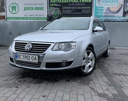 Серый Фольксваген Пассат, объемом двигателя 1.8 л и пробегом 370 тыс. км за 6000 $, фото 7 на Automoto.ua