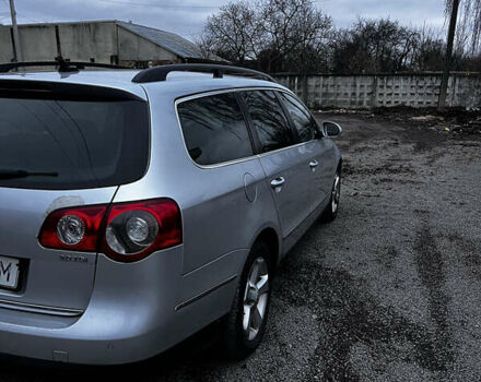 Серый Фольксваген Пассат, объемом двигателя 1.97 л и пробегом 386 тыс. км за 4999 $, фото 4 на Automoto.ua