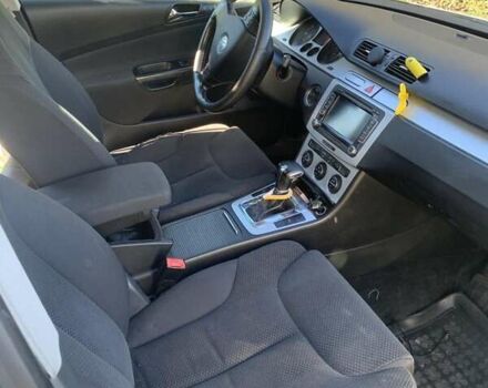 Серый Фольксваген Пассат, объемом двигателя 1.97 л и пробегом 272 тыс. км за 5500 $, фото 6 на Automoto.ua