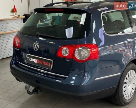 Сірий Фольксваген Пассат, об'ємом двигуна 1.8 л та пробігом 198 тис. км за 7490 $, фото 9 на Automoto.ua