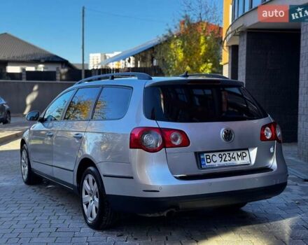 Сірий Фольксваген Пассат, об'ємом двигуна 1.4 л та пробігом 306 тис. км за 4900 $, фото 24 на Automoto.ua