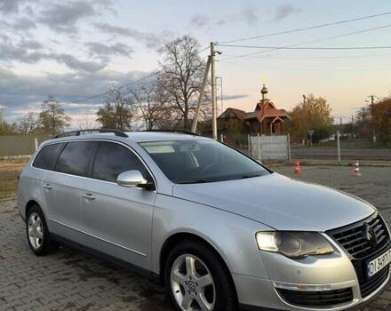 Фольксваген Пассат 2008 в Глубокой на Automoto.ua Серый Фольксваген Пассат, объемом двигателя 1.97 л и пробегом 385 тыс. км за 5999 $, фото 7 на Automoto.ua