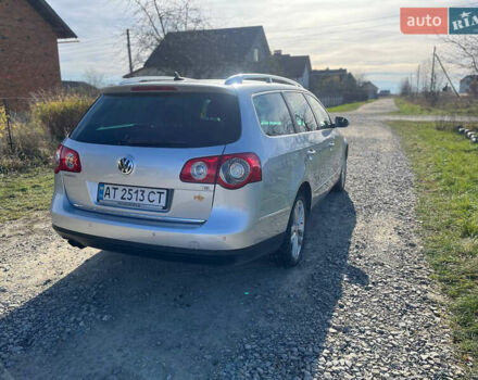 Сірий Фольксваген Пассат, об'ємом двигуна 1.8 л та пробігом 311 тис. км за 6500 $, фото 5 на Automoto.ua