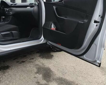 Серый Фольксваген Пассат, объемом двигателя 1.97 л и пробегом 222 тыс. км за 5400 $, фото 18 на Automoto.ua